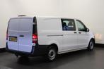 Mercedes-Benz Vito 114 CDI XL Dubbele Cabine Automaat EURO 6, Automaat, Gebruikt, 4 cilinders, Diesel