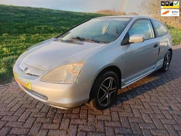 Honda CIVIC 3-DR Airco 5-prs El. ramen en spiegels LM Velgen beschikbaar voor biedingen