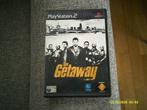 Playstation 2 / The Getaway cd spel., Avontuur en Actie, 1 speler, Eén computer, Ophalen of Verzenden