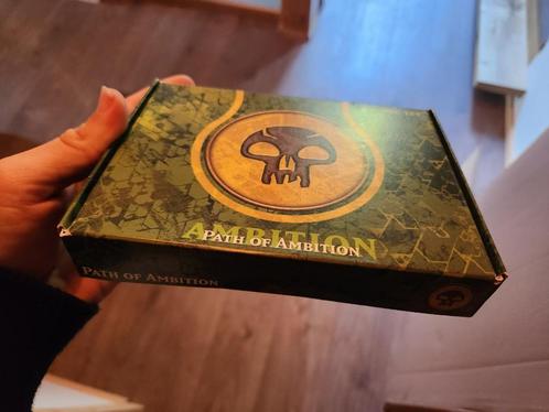 MtG Theros: Path of Ambition Prerelease Pack sealed & engels, Hobby en Vrije tijd, Verzamelkaartspellen | Magic the Gathering