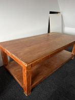 Mooie Salon Tafel 140x70x50, Ophalen, Gebruikt, 100 tot 150 cm, 50 tot 75 cm