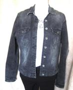 qj  MOOIE DAMES JEANS JAS van GEISHA Maat:L/40, Kleding | Dames, Overige kleuren, Maat 42/44 (L), Ophalen of Verzenden, Zo goed als nieuw