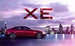 Brochure Jaguar XE 2014, Gelezen, Ophalen of Verzenden