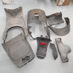 Binnenkappenset binnenkappen Piaggio Zip 9-delig 9 delig, Ophalen, Gebruikt, Kap, Piaggio