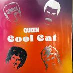 Queen - Cool Cat (nooit eerder op singel verschenen), Cd's en Dvd's, Vinyl Singles, Pop, Ophalen of Verzenden, 7 inch, Single