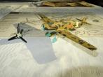 Messerschmitt Bf 109 E-3 - 14 cm - Revell, Hobby en Vrije tijd, Modelbouw | Vliegtuigen en Helikopters, 1:72 tot 1:144, Revell