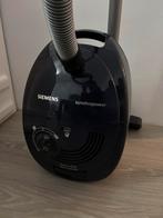 Blauwe Stofzuiger Siemens - Werkt Goed - Schoon, Witgoed en Apparatuur, Gebruikt, Stofzuiger, Minder dan 1200 watt, Ophalen