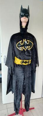 Batman Kostuum, Maat 52/54 (L), Carnaval, Onbekend, Ophalen of Verzenden