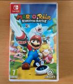 Mario rabbids kingdom battle