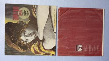 lp pop simply red picture book money's too tight to mention  beschikbaar voor biedingen
