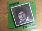 PINO D'AMICO   GRANADA / TINA-TINA, Pop, Ophalen of Verzenden, 7 inch, Zo goed als nieuw