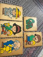 Rolf Houten Puzzels - Educatief Speelgoed, Ophalen of Verzenden, Gebruikt, Puzzelen