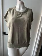 Cream spencer meadow green maat XS S, Cream, Ophalen of Verzenden, Zo goed als nieuw, Maat 34 (XS) of kleiner