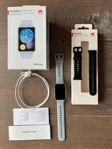 HUAWEI WATCH FIT 2 beschikbaar voor biedingen