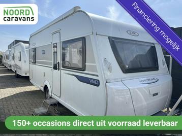 LMC VIVO 480  D XXL CARAVANSHOW 24/25/26 JANUARI! beschikbaar voor biedingen