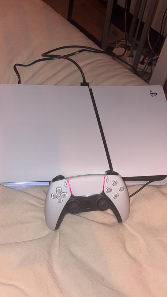 playstation 5 digital edition met fifa 26, Spelcomputers en Games, Games | Sony PlayStation 5, Nieuw, Ophalen