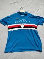 Vintage Sampdoria Shirt - Collectors Item!, Ophalen of Verzenden, Gedragen, Maat 48/50 (M), Blauw