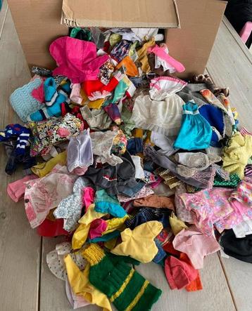 Barbie sindy fleur linna susana clone kleertjes vintage beschikbaar voor biedingen