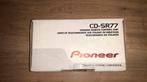 Steering remote control unit, Pioneer, Auto diversen, Ophalen of Verzenden, Nieuw