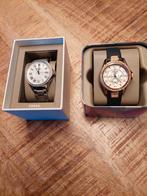 Fossil Dames Horloges, Staal, Staal, Fossil, Polshorloge
