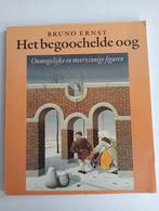 Het begoochelde oog - Bruno Ernst - OP Art, Boeken, Ophalen of Verzenden, Gelezen, Overige onderwerpen, Bruno Ernst