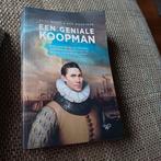 Een Geniale Koopman - Dirk van Os, Ophalen of Verzenden, Zo goed als nieuw, Alice Boots & Rob Woortman, Kunst en Cultuur