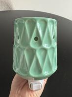Scentsy Miniwarmer - Mod Green, Ophalen of Verzenden, Zo goed als nieuw, Overige materialen, Minder dan 25 cm