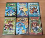 Pokemon 6 DVD’s, Ophalen of Verzenden, Zo goed als nieuw
