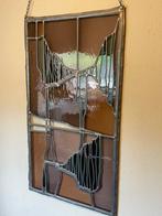 Glas in lood, Ophalen
