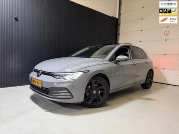 Volkswagen GOLF 1.0 eTSI panoramadak automaat beschikbaar voor biedingen
