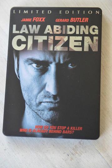  	 LAW ABIDING CITIZEN == Metal Case Limited Edition  beschikbaar voor biedingen