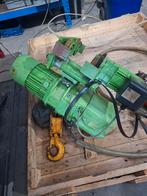 Kettingtakel Stahl 2000KG dubbele snelheid., Doe-het-zelf en Verbouw, Ophalen, Gebruikt, Elektrisch