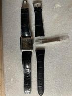 horlogeband leder voor Baume Mercier Hampton 25 mm aanzet, Wilms, Nieuw, Ophalen of Verzenden, Info@houseofcoco.nl