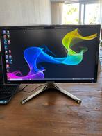 Samsung SyncMaster BX2450 24 inch Monitor, Hoofdtelefoonaansluiting, Full HD, Ophalen of Verzenden, 60 Hz of minder