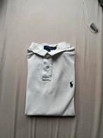 Polo Ralph Lauren Wit Maat L - Nieuw, Ophalen of Verzenden, Nieuw, Maat 52/54 (L), Wit