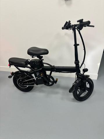 Spetime M7 Pro | Opvouwbare E-Bike Met 30-50 KM Bereik beschikbaar voor biedingen