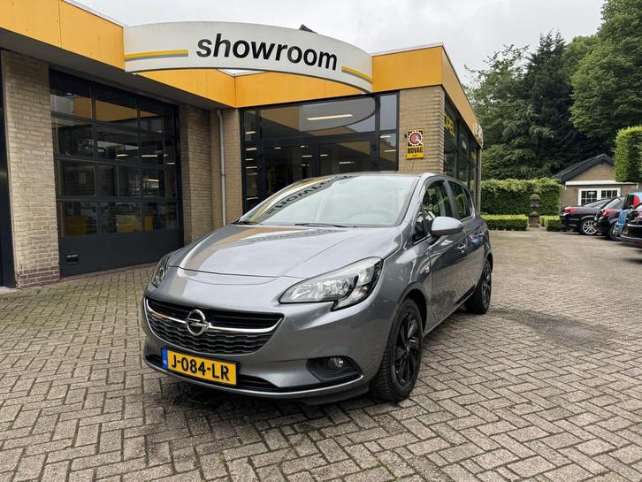 Opel Corsa 1.2 5drs Airco Navi (bj 2019), Auto's, Opel, Bedrijf, Te koop, Corsa, ABS, Airbags, Airconditioning, Alarm, Bluetooth