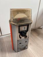 Vintage Parkeermeter, Verzenden, Gebruikt, Gebruiksvoorwerp