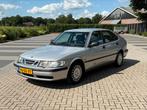 Saab 9-3 2.0 I 1999 Grijs 1ste Eigenaar !!, Voorwielaandrijving, 65 €/maand, 1295 kg, 4 cilinders