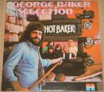 LP - George Baker Selection - Hot Baker, Ophalen, 1960 tot 1980, Gebruikt