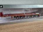 Ballasttrailer 6 as.wsi, Hobby en Vrije tijd, Modelauto's | 1:50, Ophalen of Verzenden, Nieuw, Bus of Vrachtwagen, Wsi