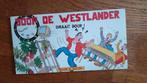 Joop de Westlander draait door, Eén stripboek, Ophalen of Verzenden, Gelezen, Bijloo & Bijloo