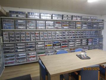 Onze Wsi Shop is ook Zaterdag & Zondag open  beschikbaar voor biedingen