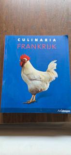 Culinaria frankrijk, Hoofdgerechten, Ophalen of Verzenden, Zo goed als nieuw, Frankrijk