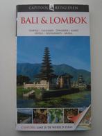Capitool reisgids Bali & Lombok, Capitool, Ophalen of Verzenden, Zo goed als nieuw, Reisgids of -boek