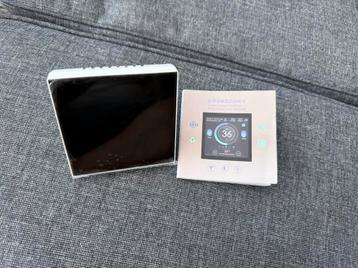 Tuya thermostaat Wifi kleurenscherm beschikbaar voor biedingen