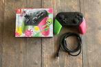 Nintendo Switch Splatoon 2 pro controller, Ophalen of Verzenden, Zo goed als nieuw, Met 1 controller, Switch Original
