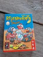 Regenwormen junior, Hobby en Vrije tijd, Gezelschapsspellen | Kaartspellen, Een of twee spelers, Ophalen of Verzenden, Zo goed als nieuw