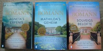Corina Bomann - De vrouwen van de Leeuwenhof trilogie beschikbaar voor biedingen