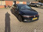 Volkswagen Polo 2.0 GTI AUTOMAAT (bj 2020), Auto diversen, Schadeauto's, Automaat, 1984 cc, Volkswagen, Zwart